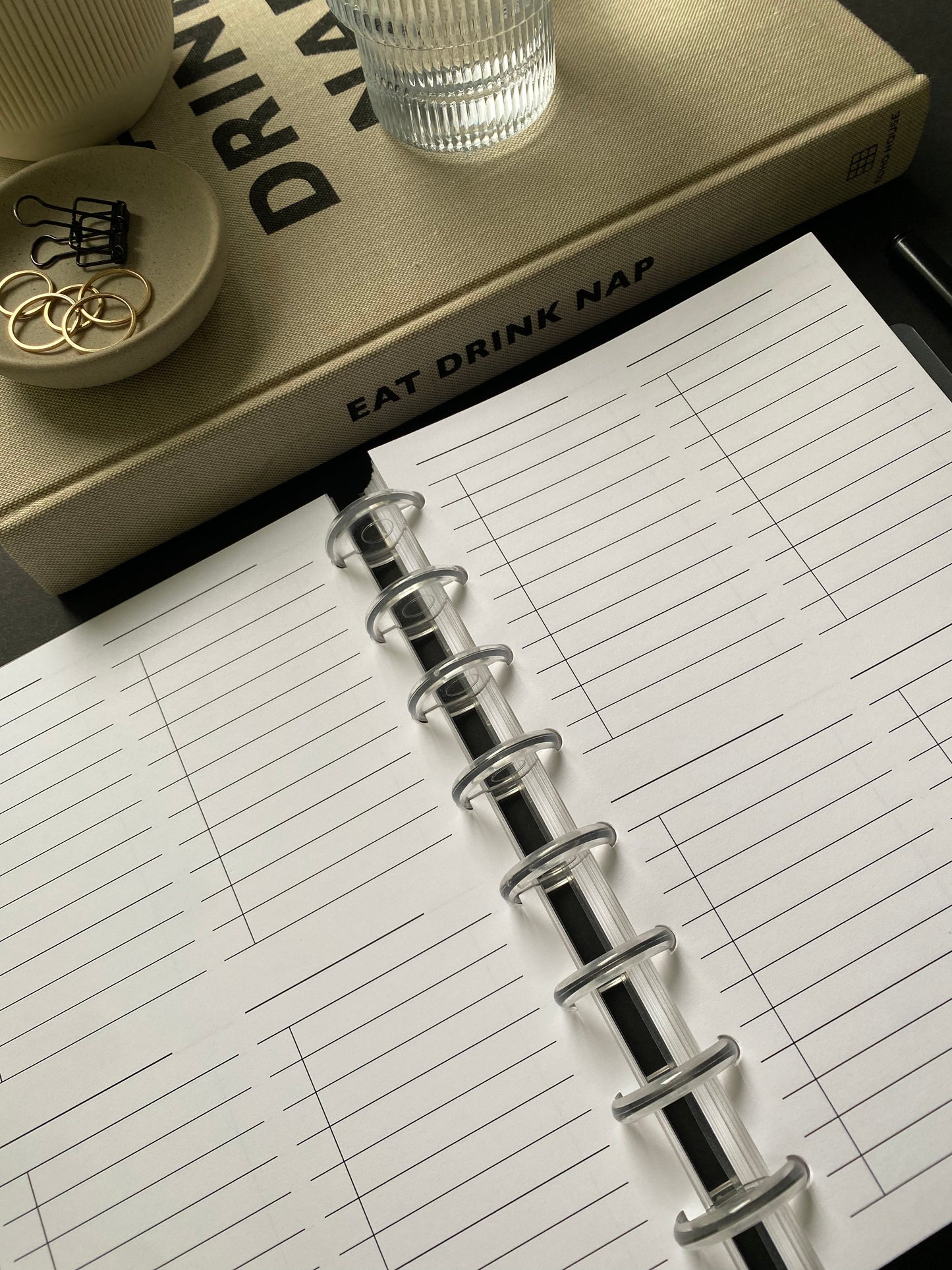 Multi-list Notepaper image 7