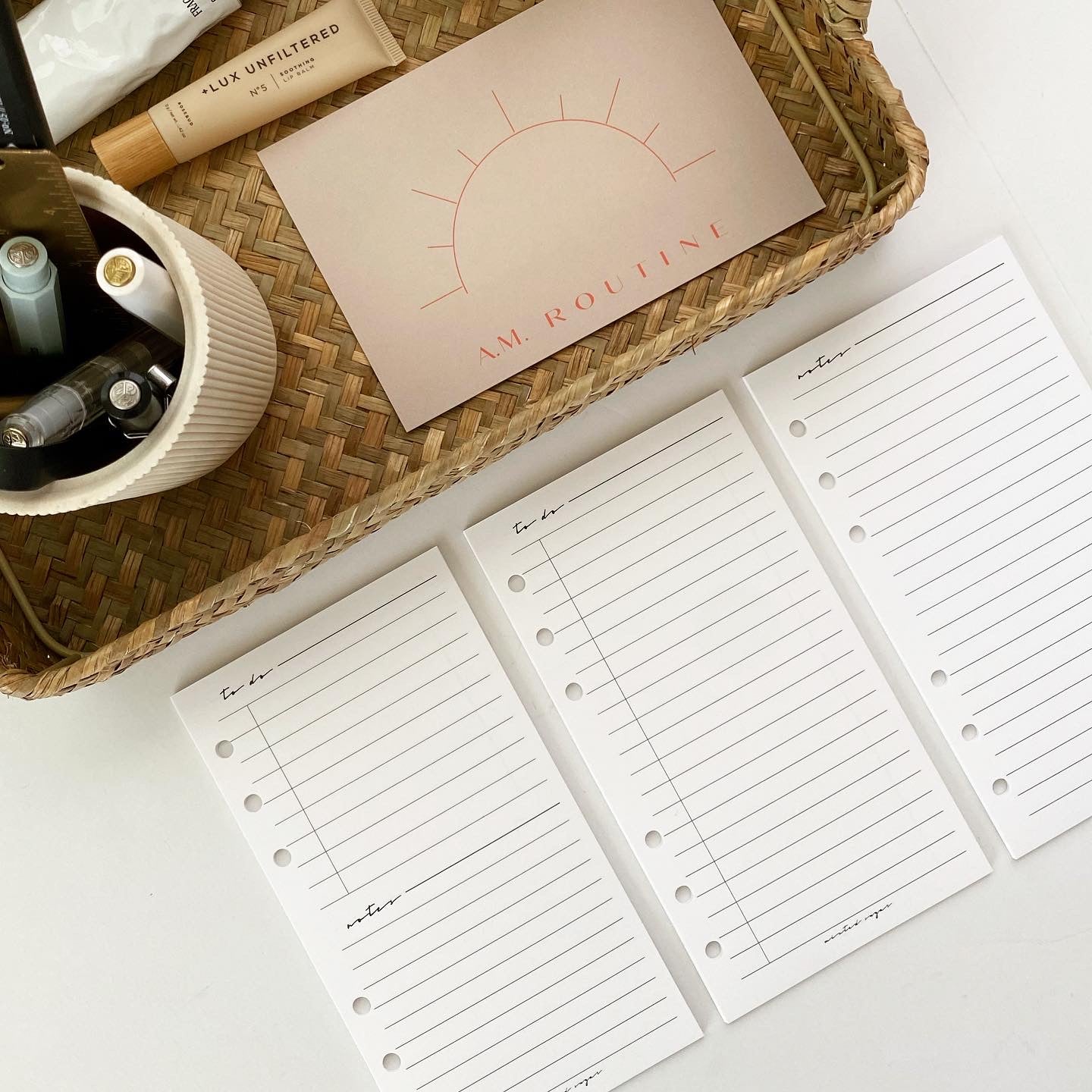 The Classic Notepaper Set image 8