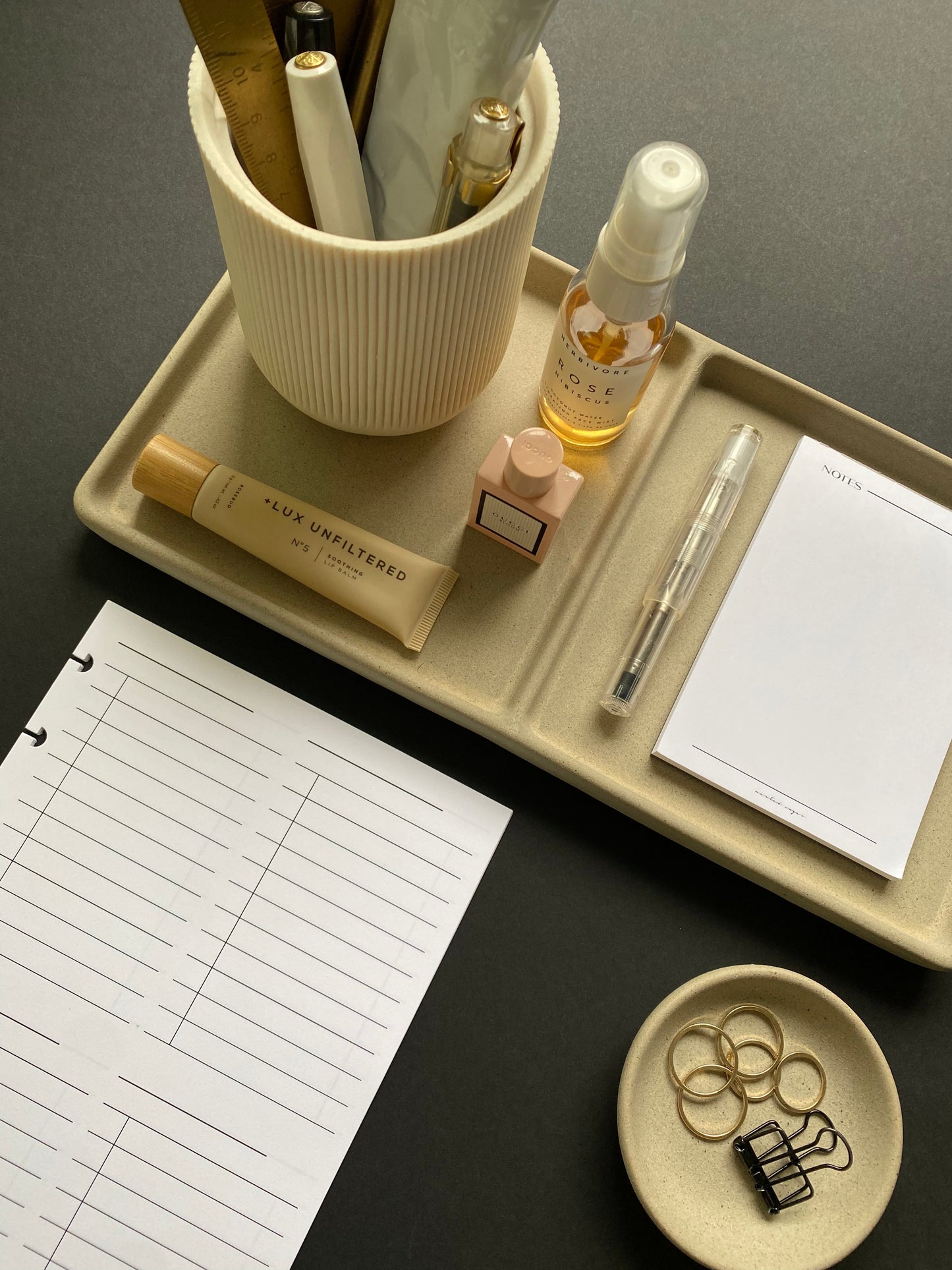 Multi-list Notepaper image 4