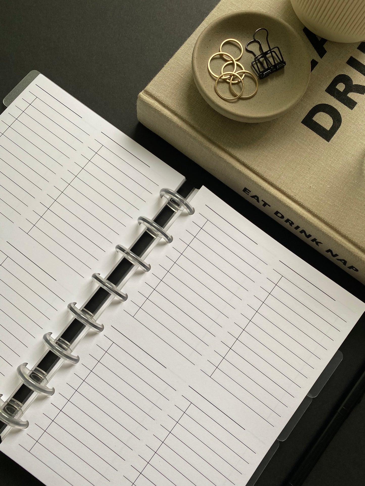 Multi-list Notepaper image 2