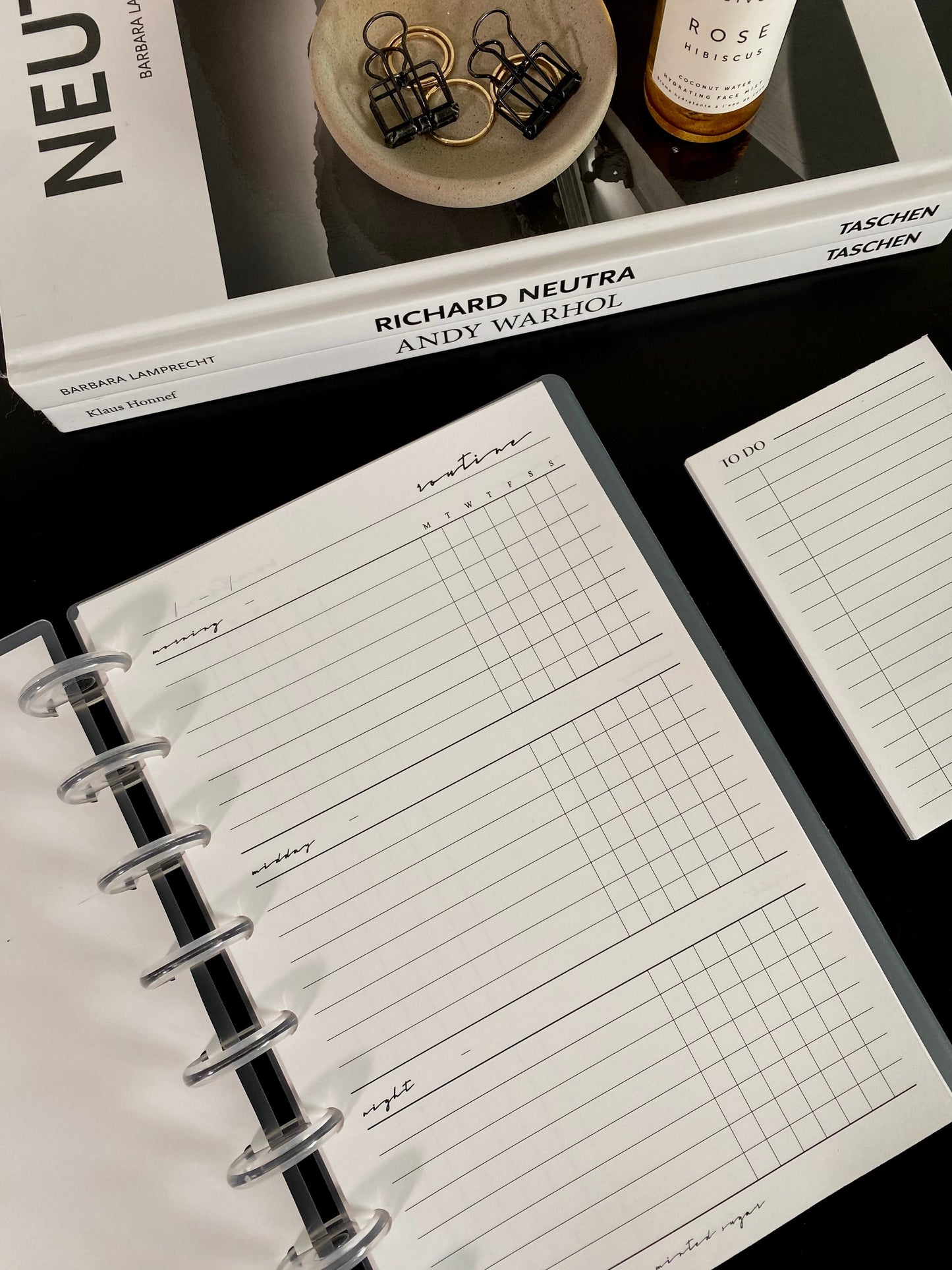 The Routine Tracker | Classic image 2