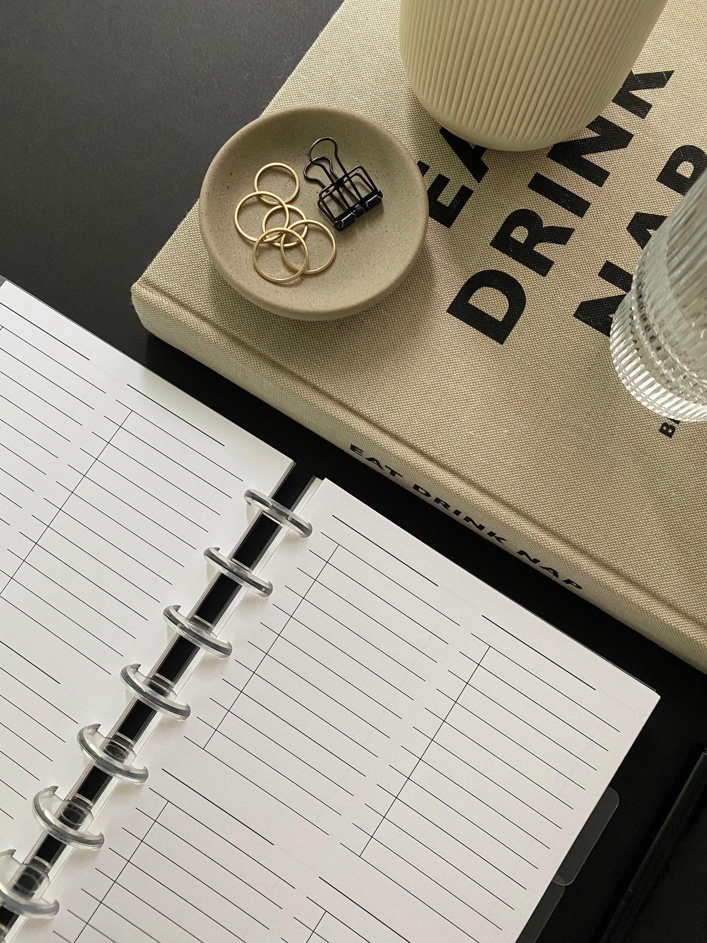 Multi-list Notepaper image 1