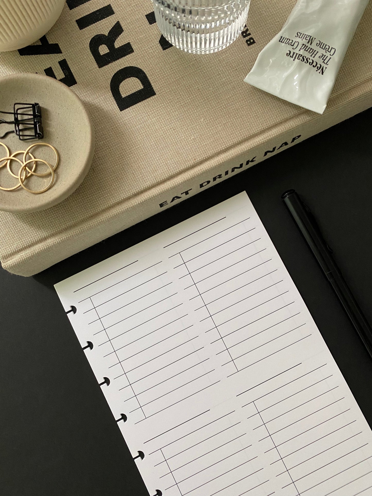 Multi-list Notepaper image 6