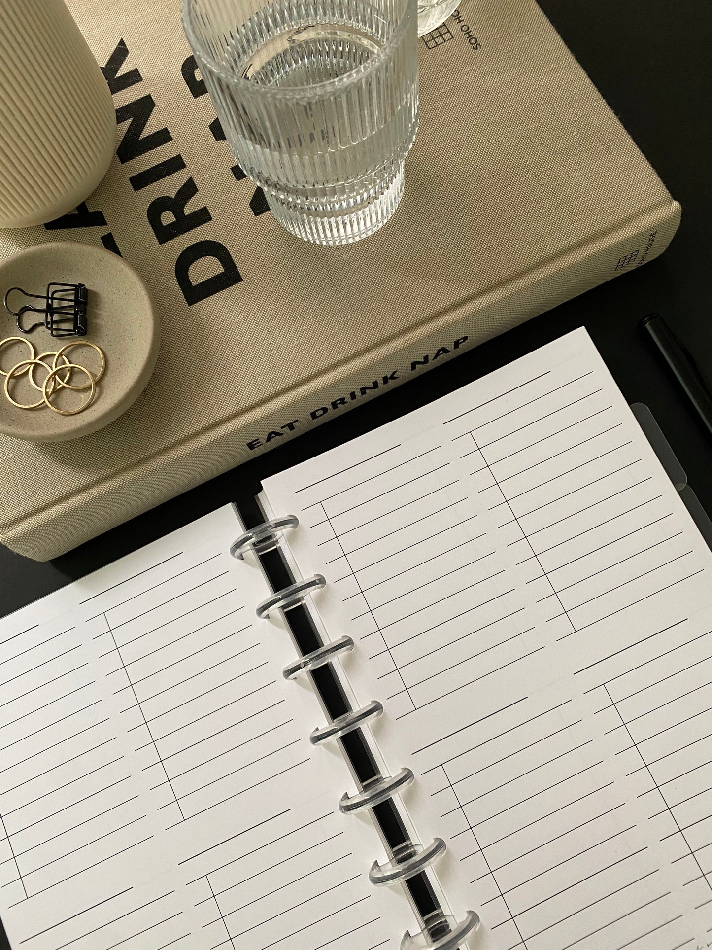 Multi-list Notepaper image 8