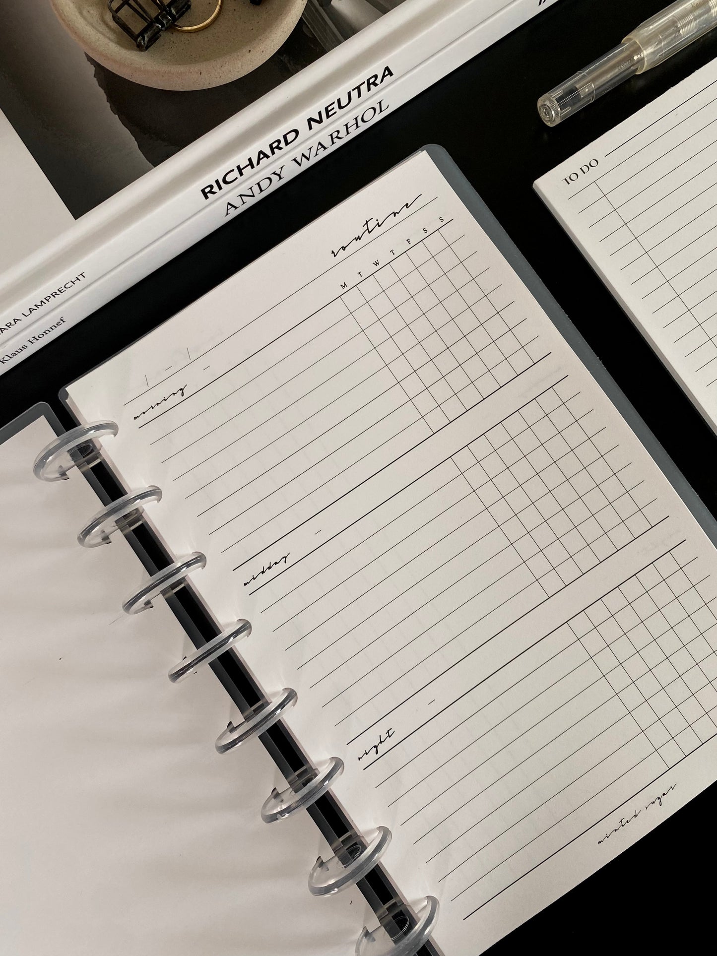 The Routine Tracker | Classic image 4