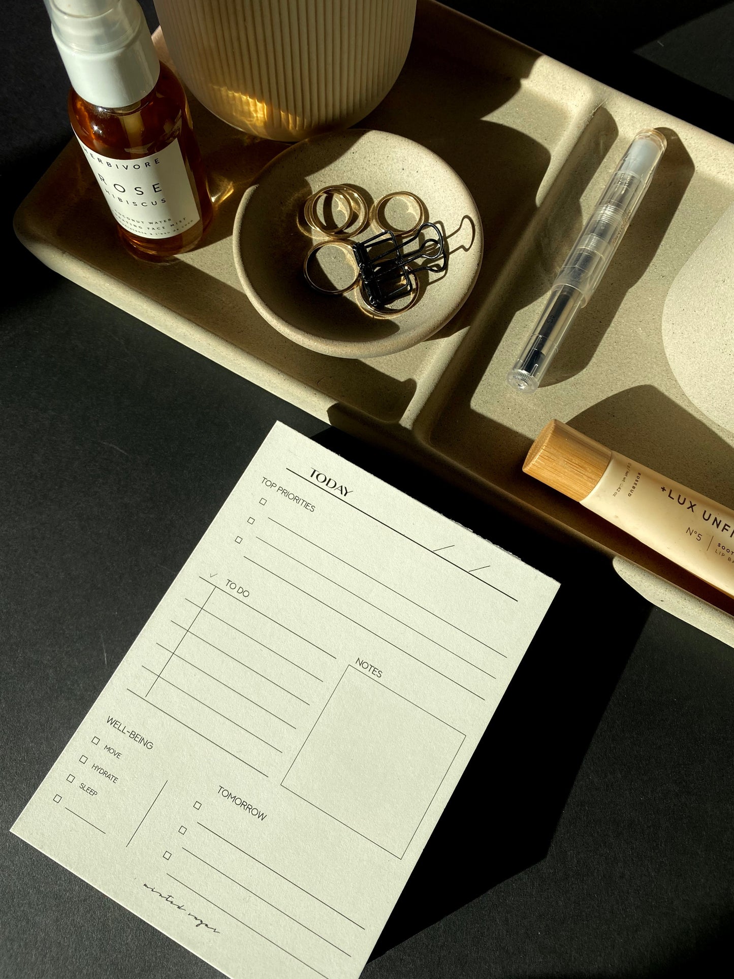 The Daily Notepad | Oat image 8