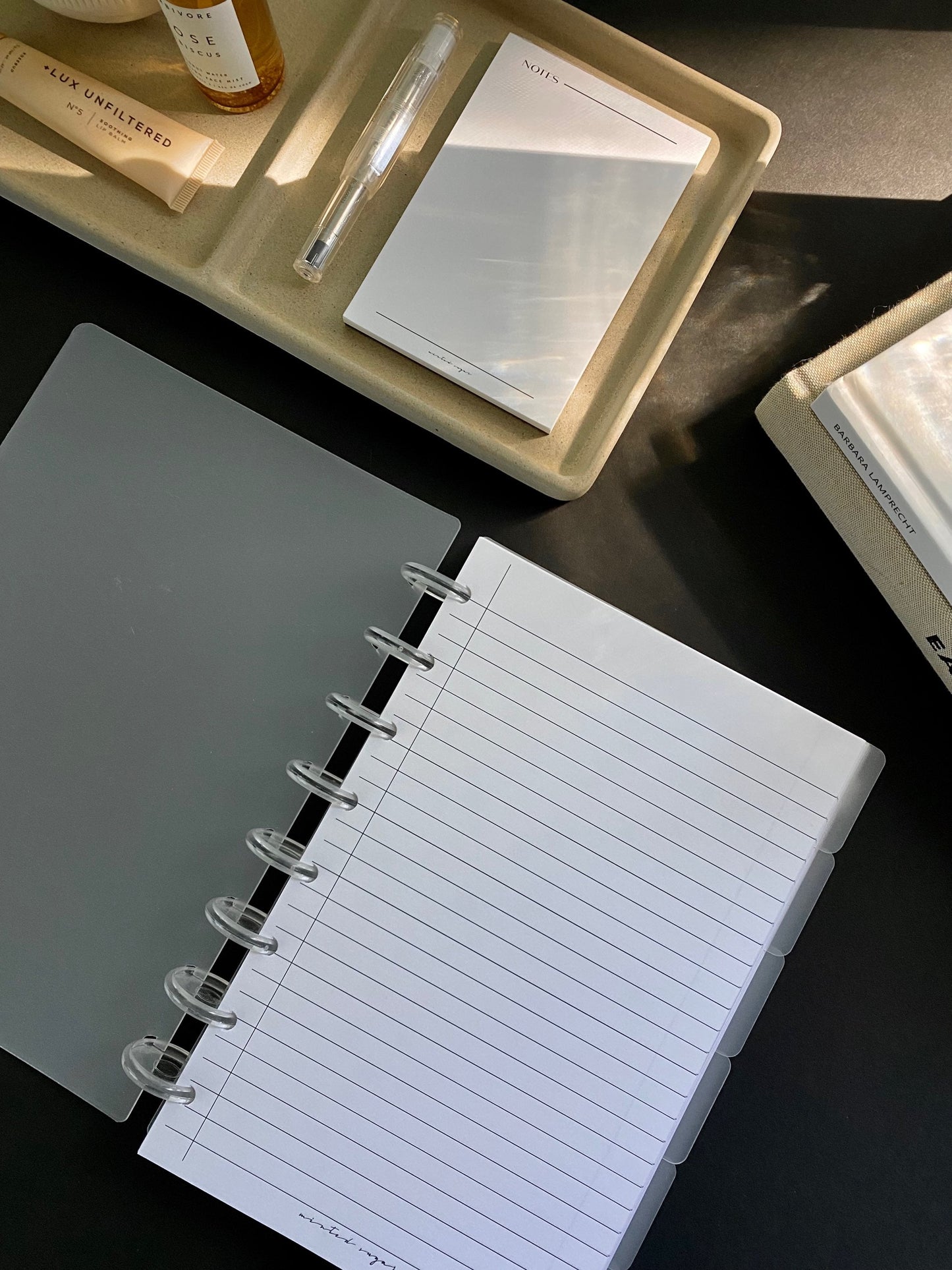 Lined Notepaper image 8