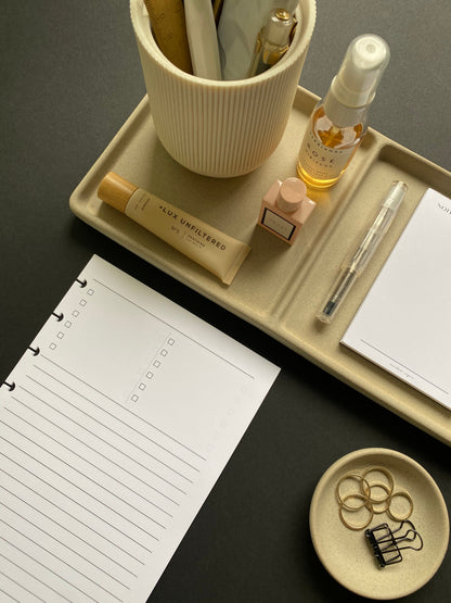 Checklist | Lined Notepaper image 2