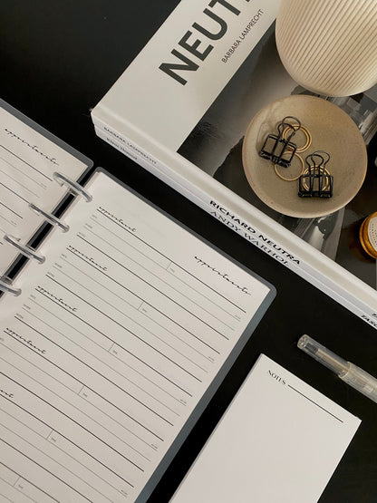 The Appointments Tracker | Classic image 4