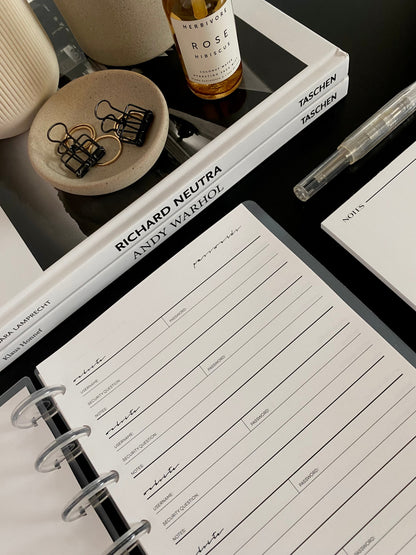 The Passwords Tracker | Classic image 4