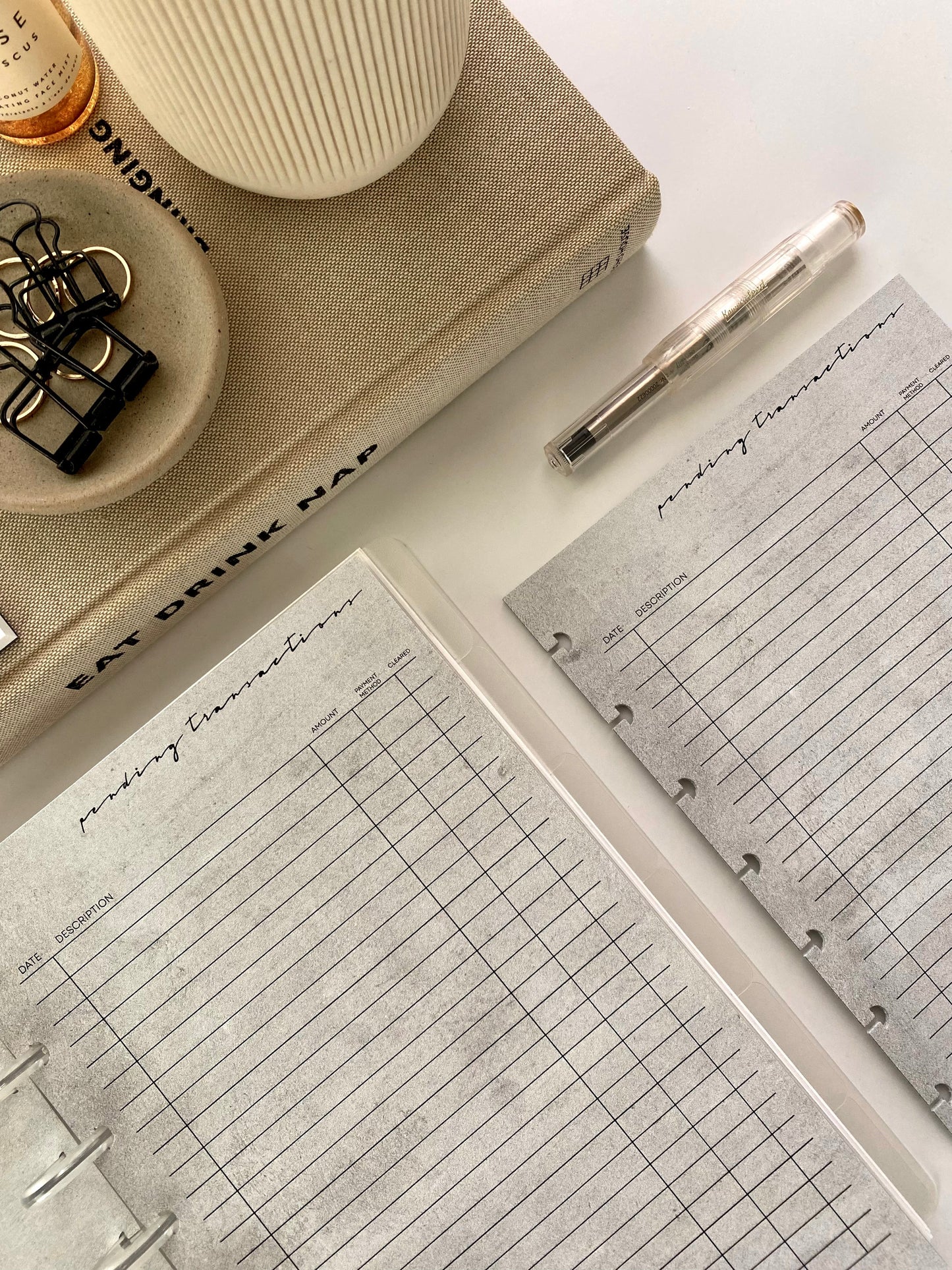 The Pending Transactions Tracker | Classic image 13