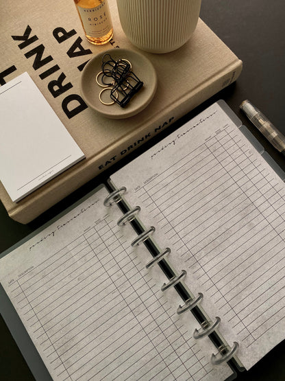 The Pending Transactions Tracker | Classic image 12