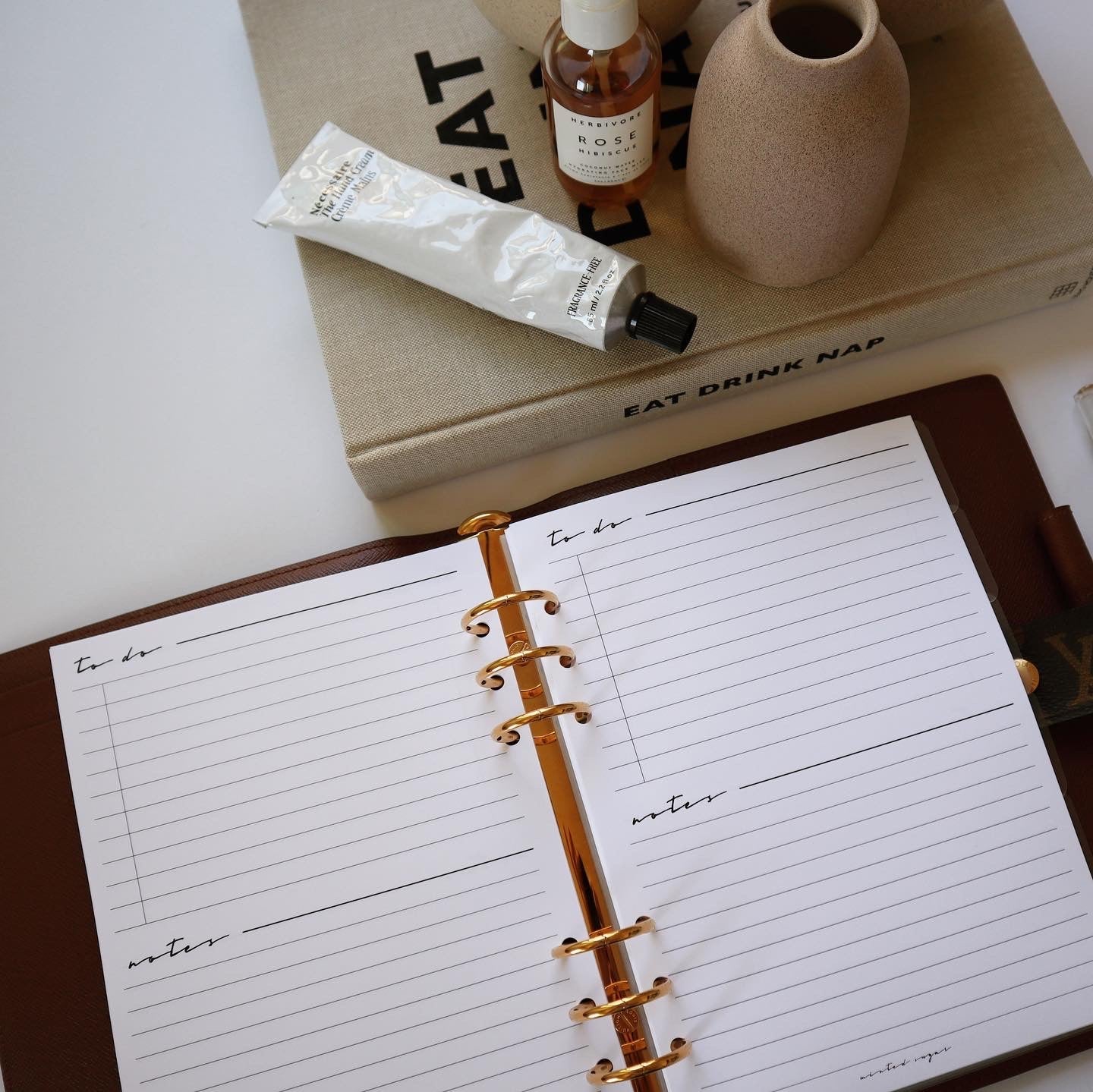 To Do | Notes Notepaper | Classic image 4