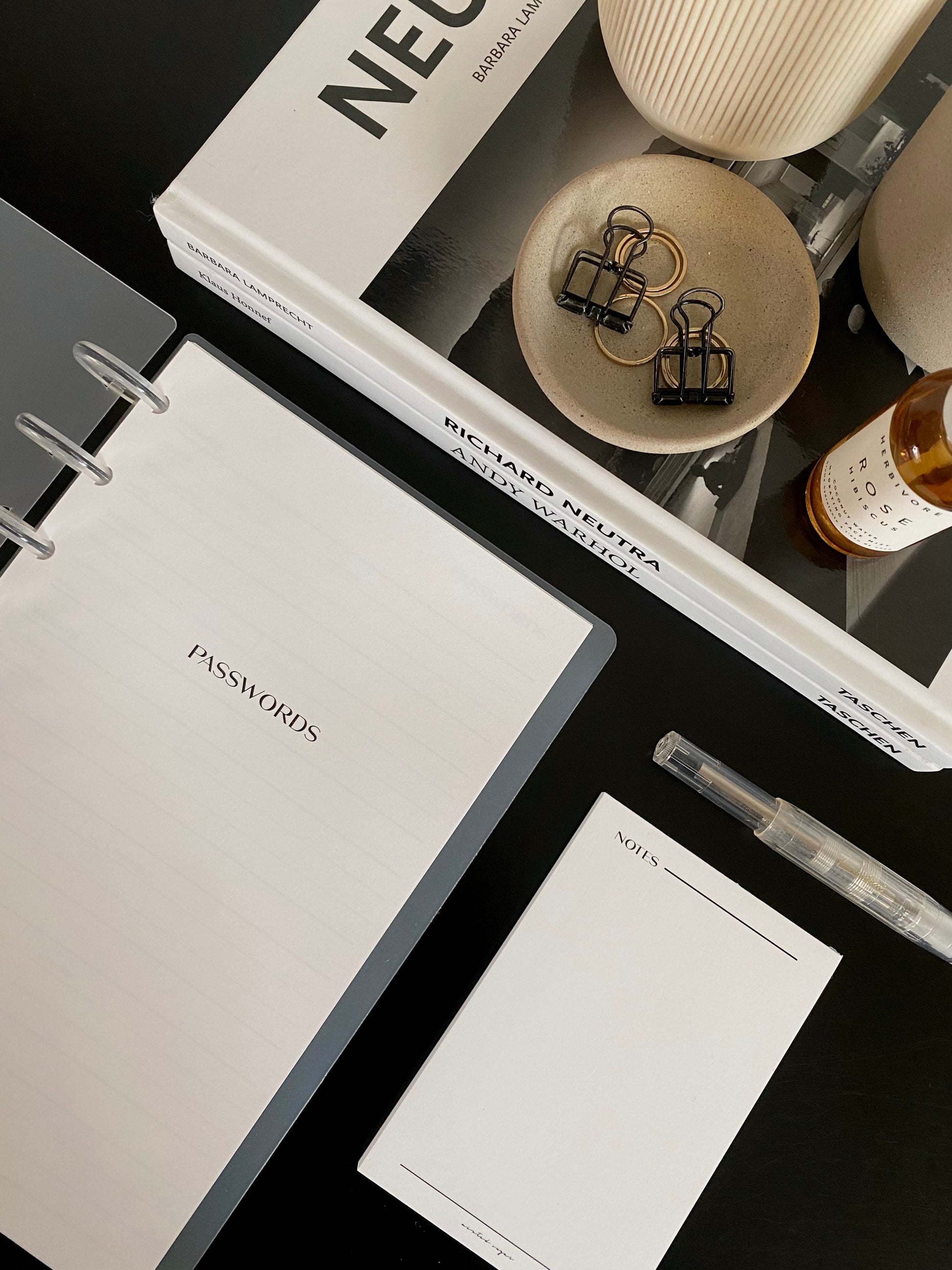 The Passwords Tracker | No.2 image 1