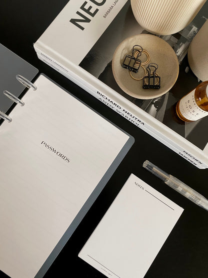 The Passwords Tracker | No.2 image 1