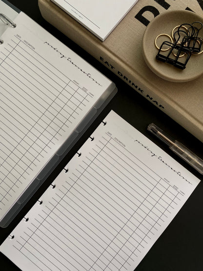 The Pending Transactions Tracker | Classic image 0