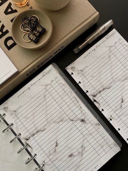 The Pending Transactions Tracker | Classic image 9