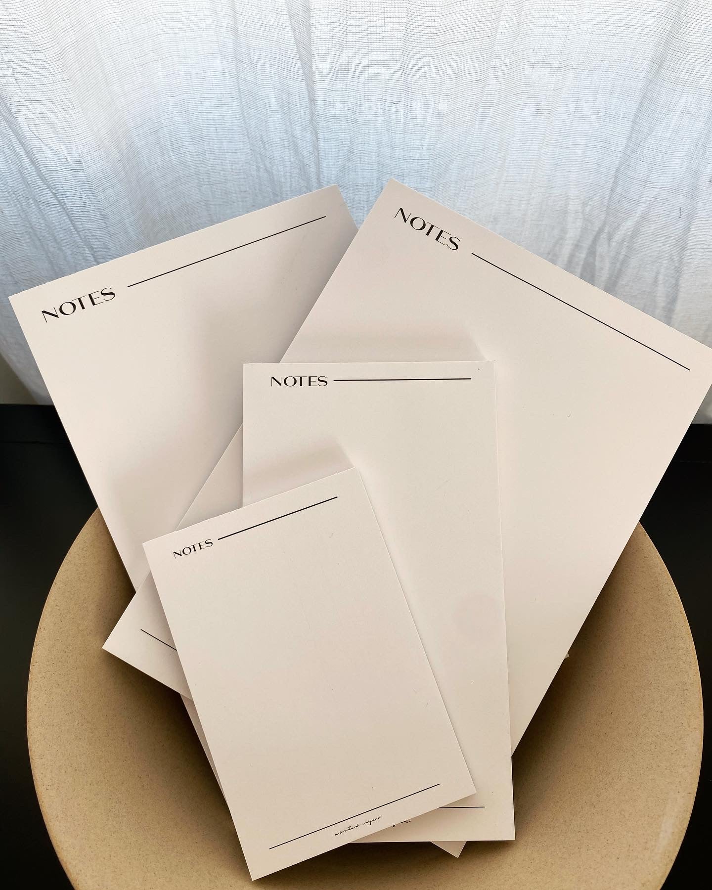 The Notes Notepad image 5