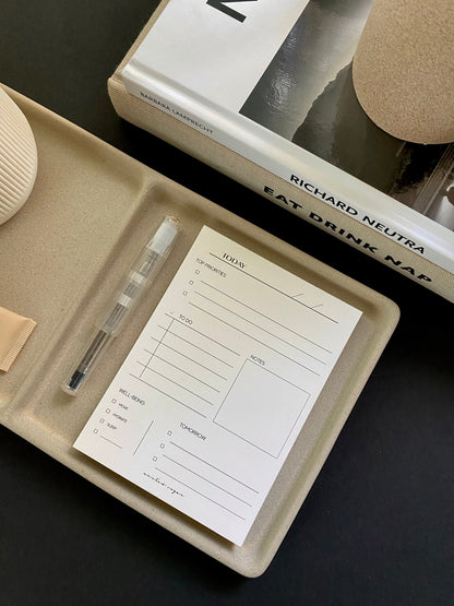 The Daily Notepad | Oat image 11