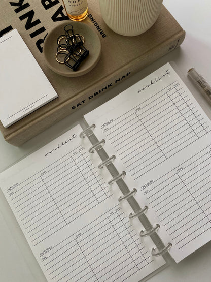 The Wishlist Tracker | Classic image 1