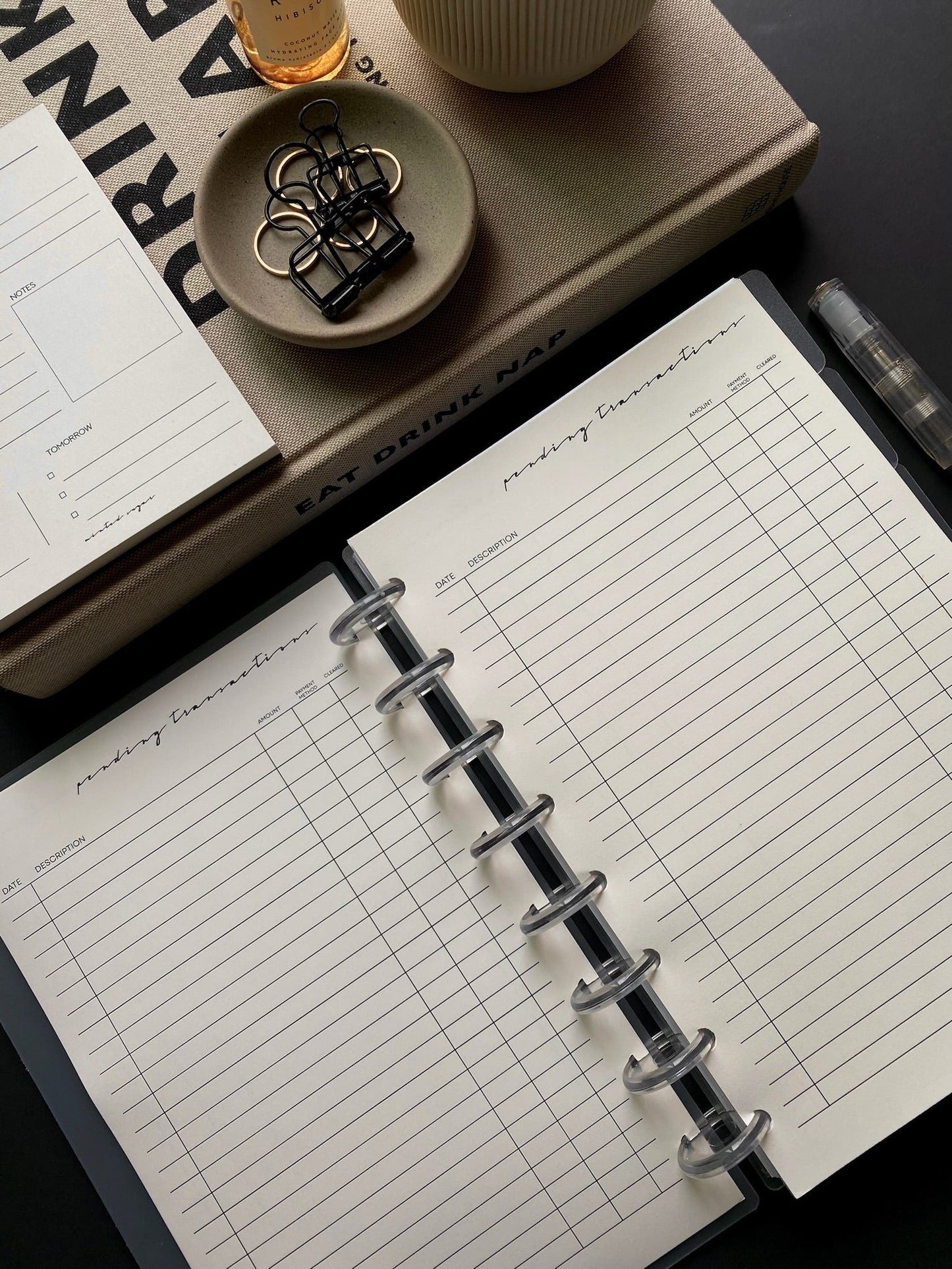 The Pending Transactions Tracker | Classic image 4