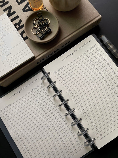 The Pending Transactions Tracker | Classic image 4