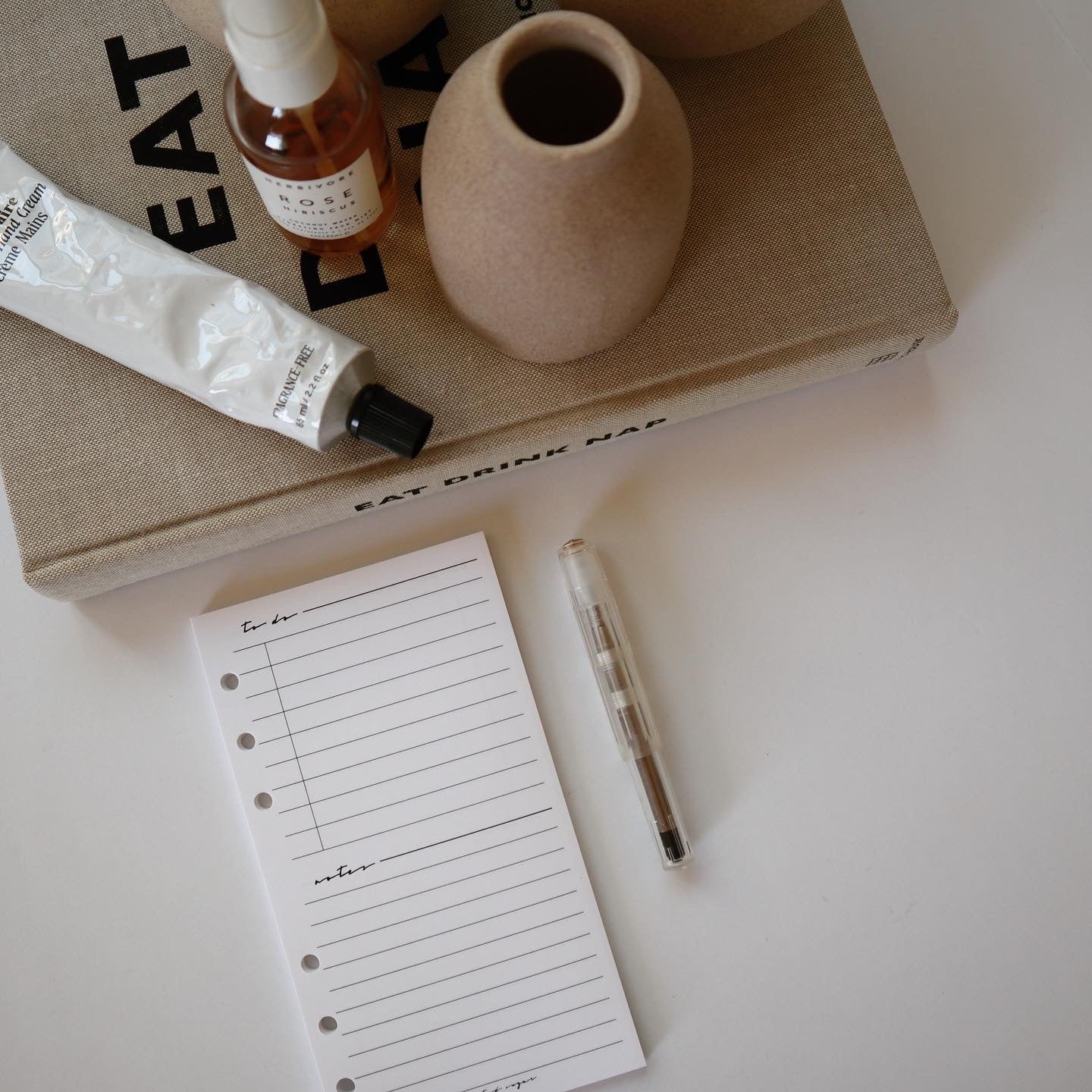 To Do | Notes Notepaper | Classic image 7