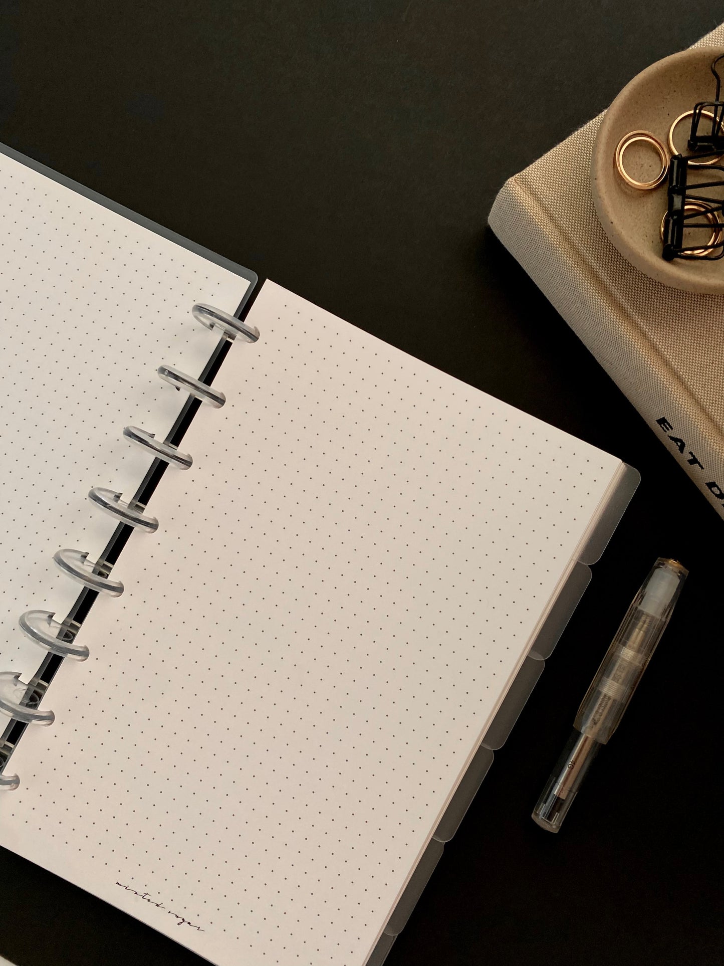 Dot Grid Notepaper image 5