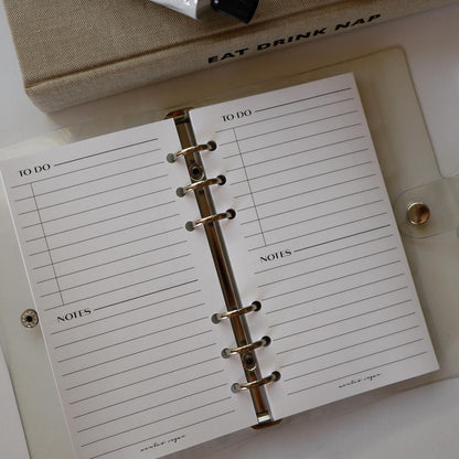 To Do | Notes Notepaper | No.2 | White image 6