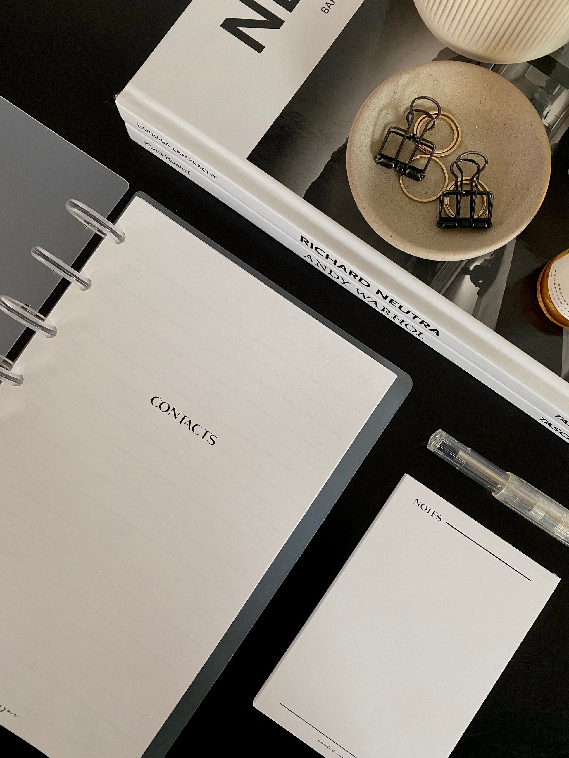 The Contacts Tracker | No.2 image 1