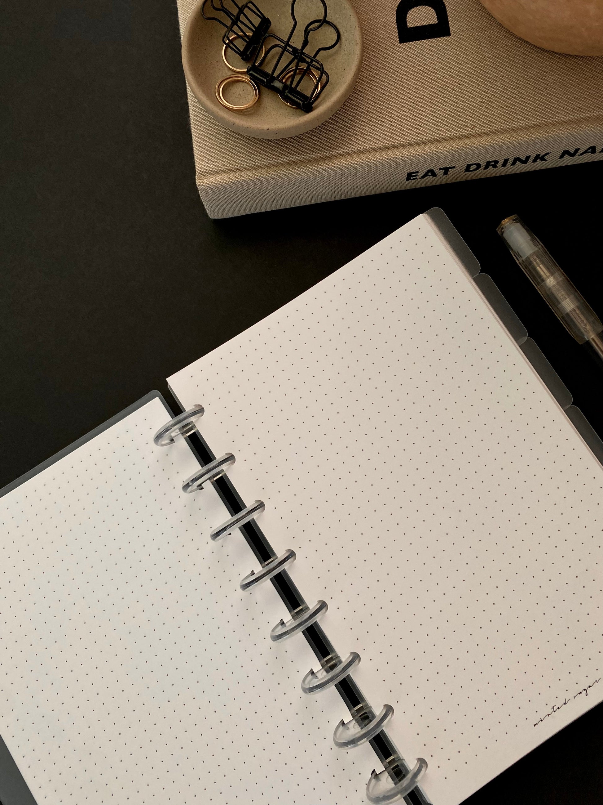 Dot Grid Notepaper image 6