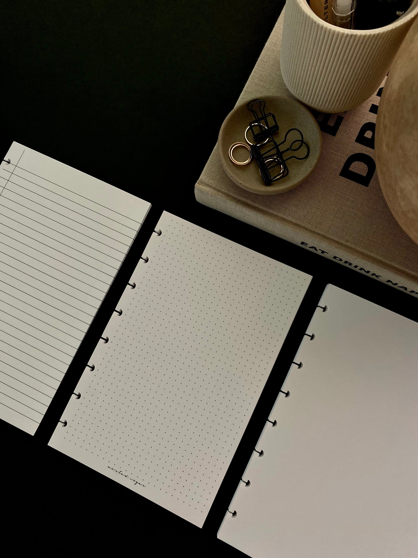 The Essentials Notepaper Set image 2