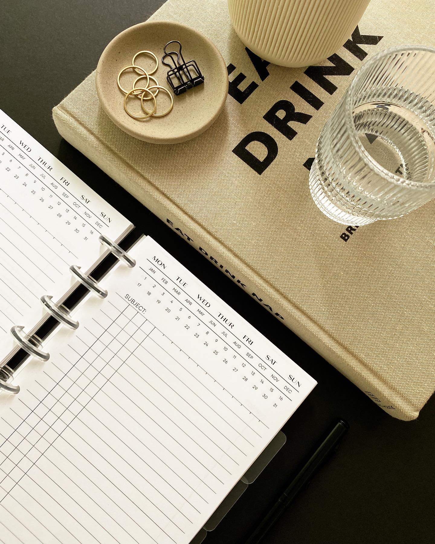 Administrative Notepaper image 6