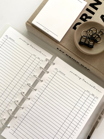 The Pending Transactions Tracker | Classic image 2