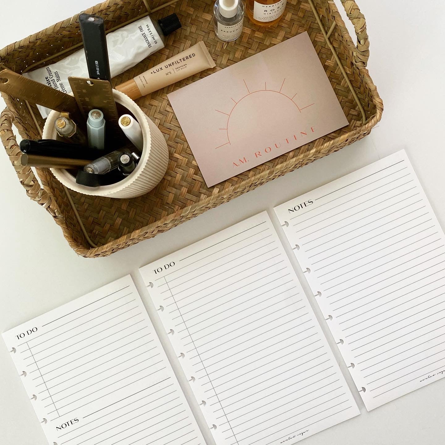 The No.2 Notepaper Set image 5