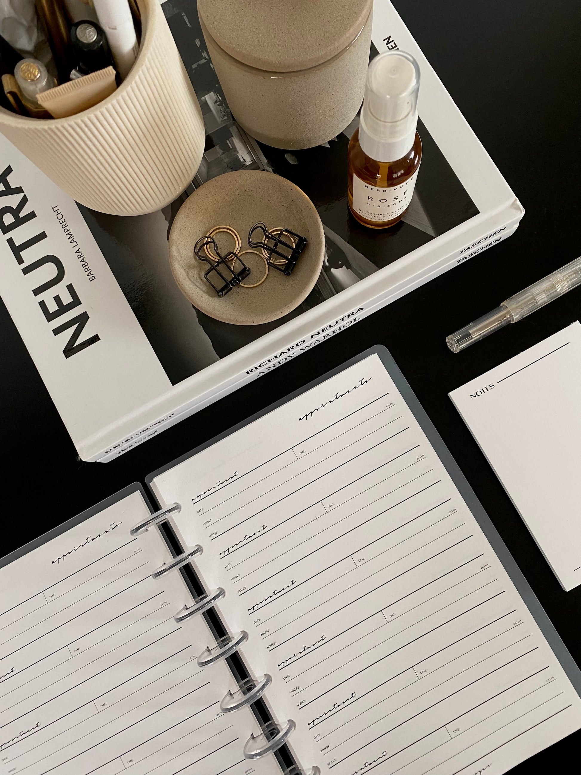 The Appointments Tracker | Classic image 5