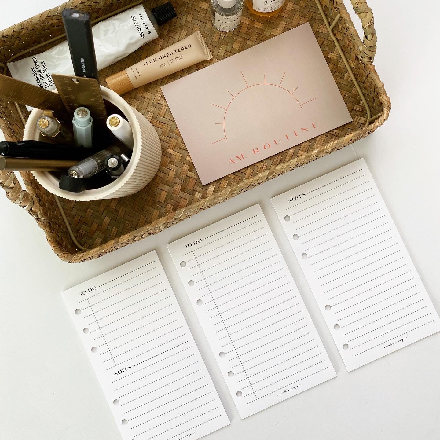 The No.2 Notepaper Set image 9