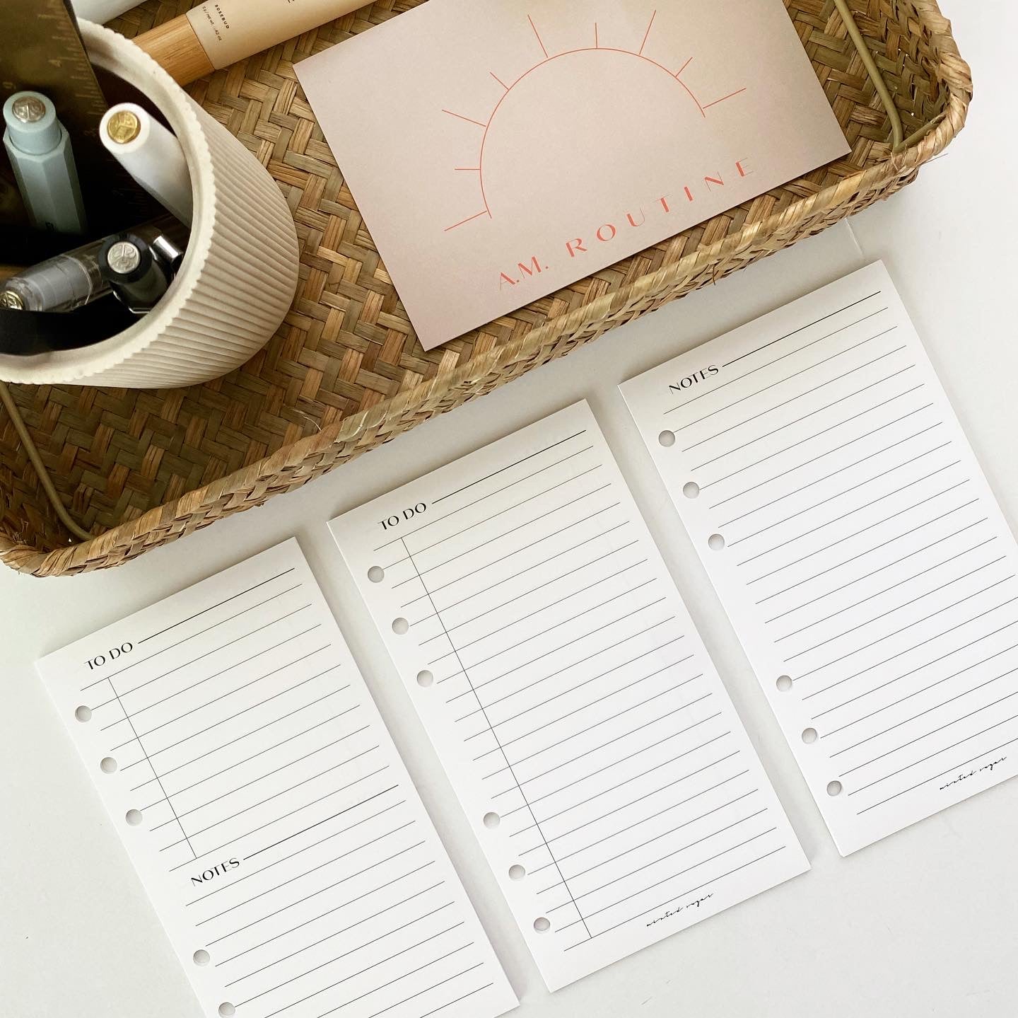 The No.2 Notepaper Set image 7