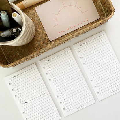 The No.2 Notepaper Set image 7