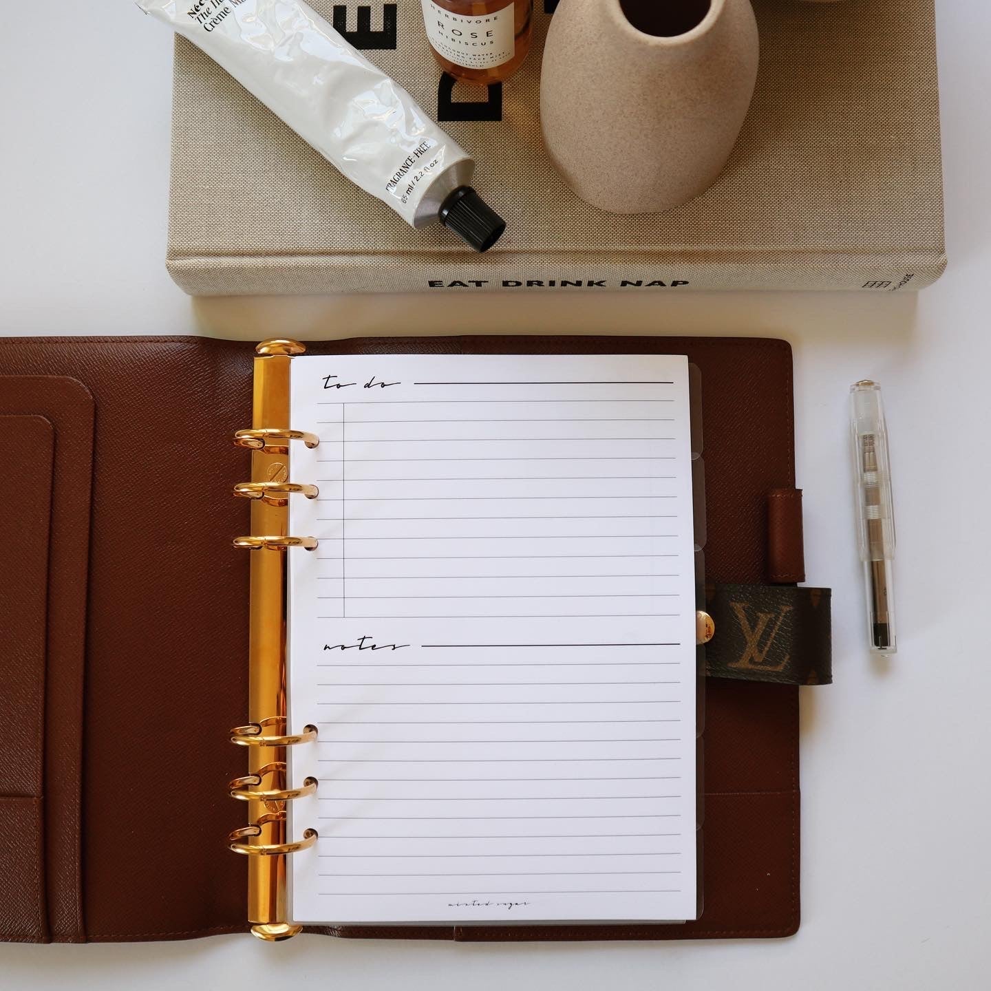 To Do | Notes Notepaper | Classic image 3