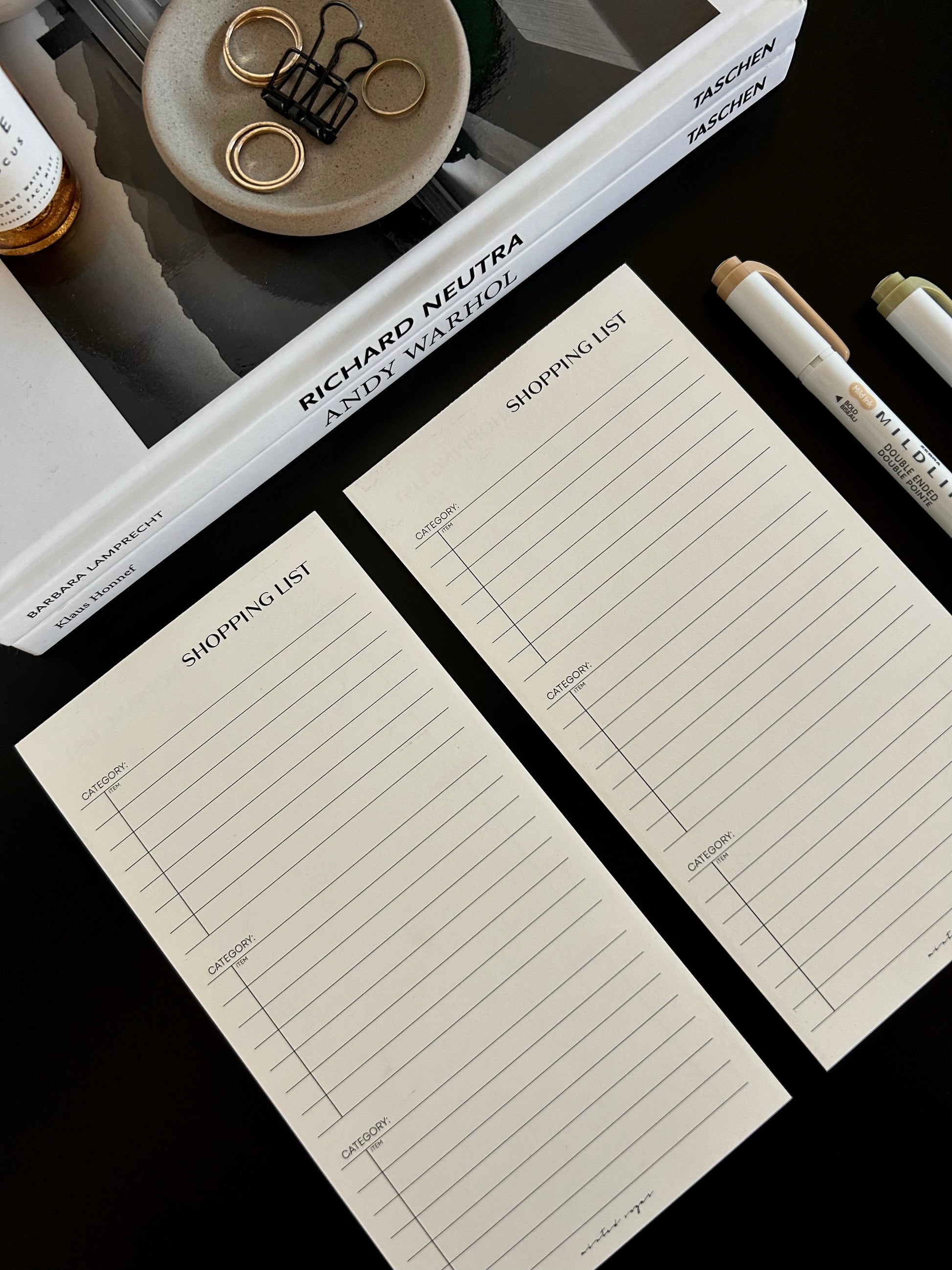 Shopping List Notepad image 7