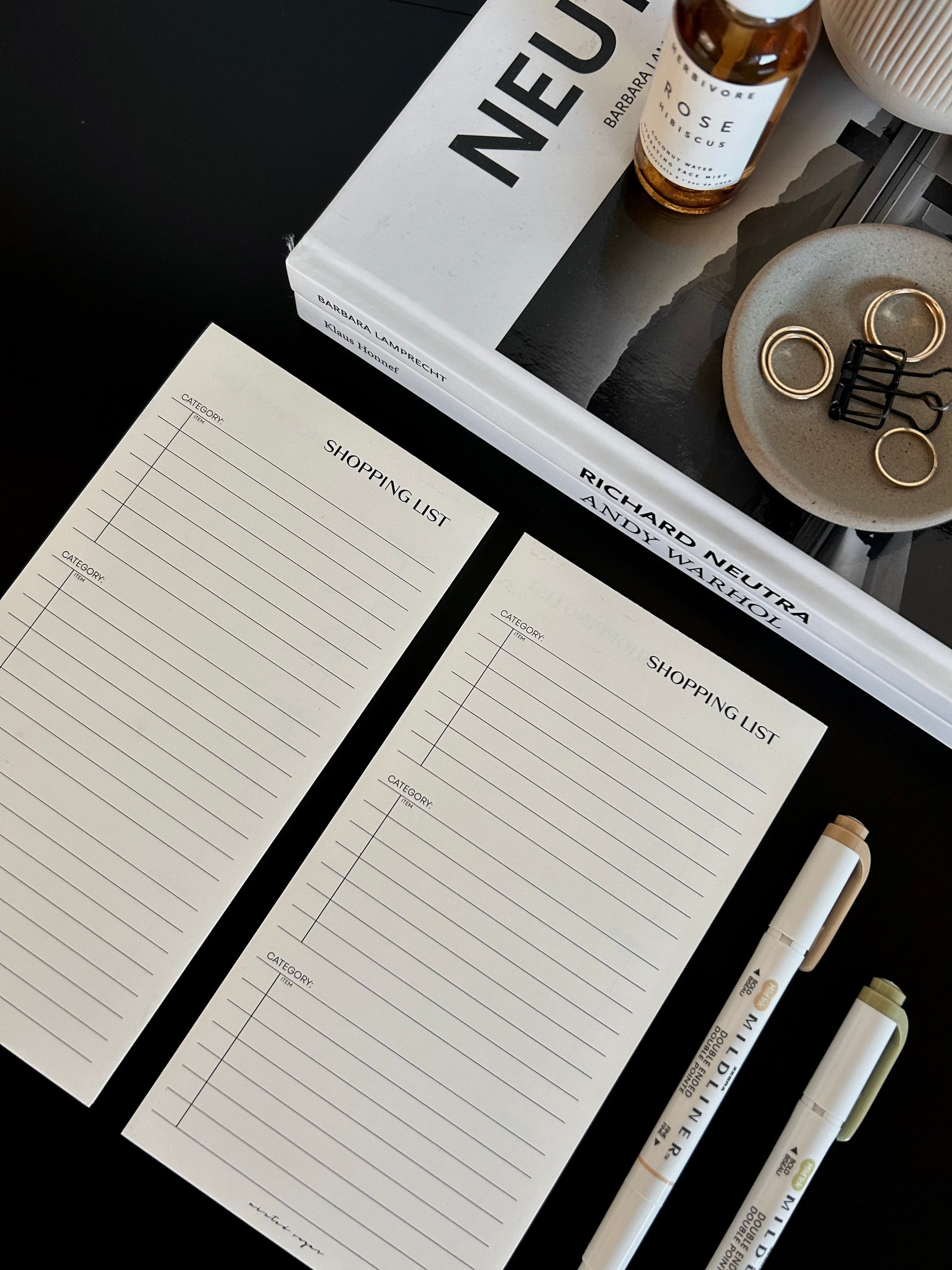 Shopping List Notepad image 4