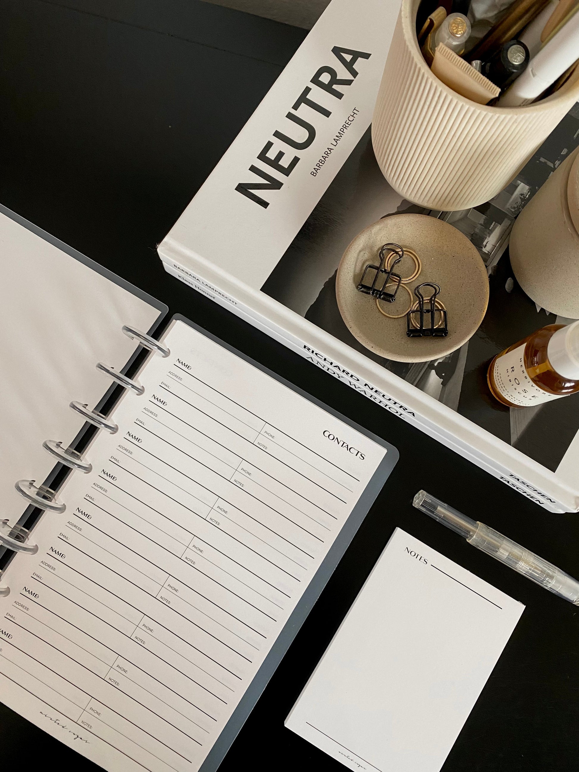 The Contacts Tracker | No.2 image 9