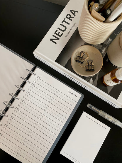 The Contacts Tracker | No.2 image 9