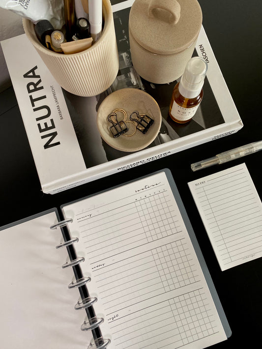 The Routine Tracker | Classic image 0