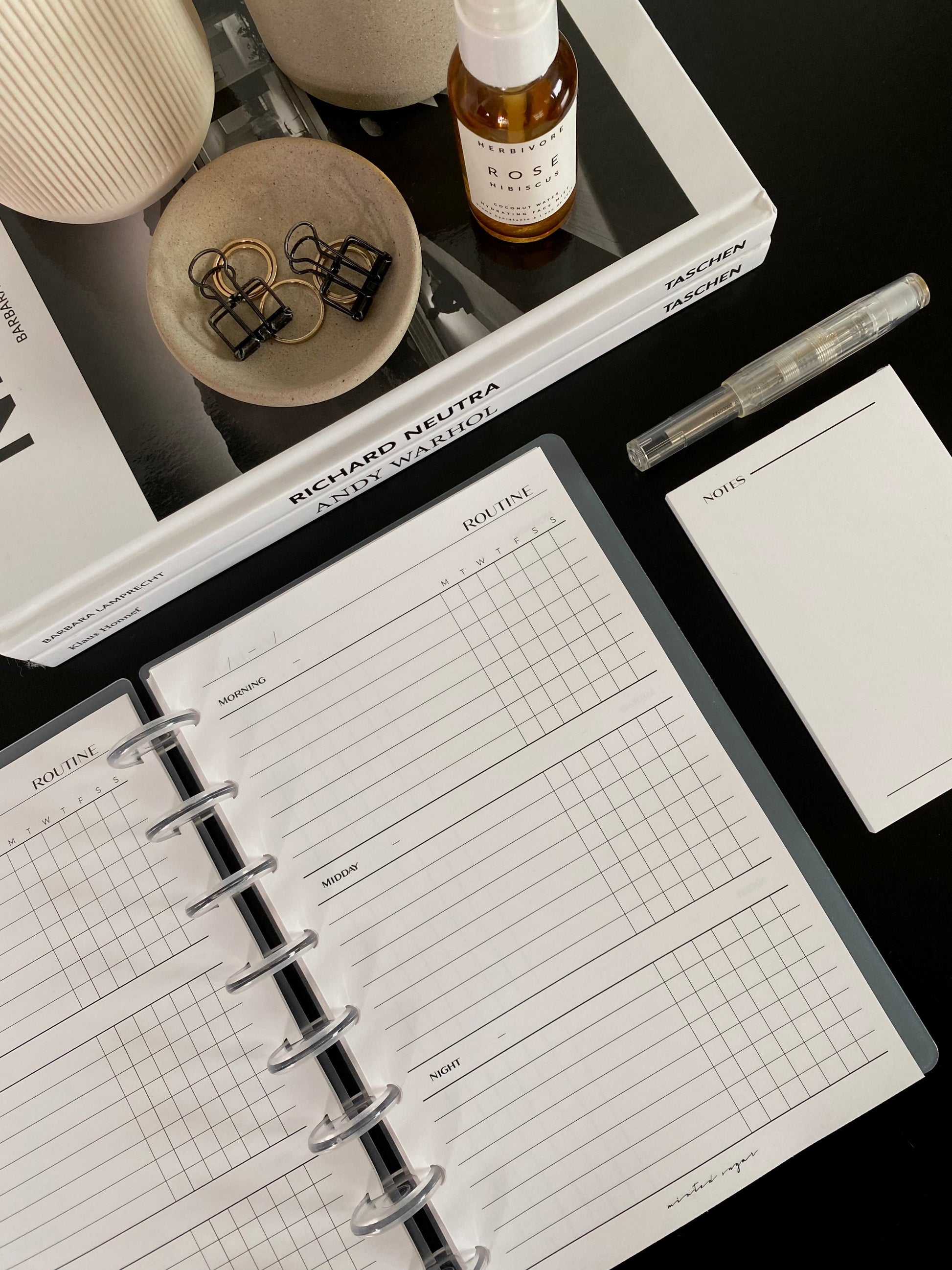 The Routine Tracker | No.2 image 0