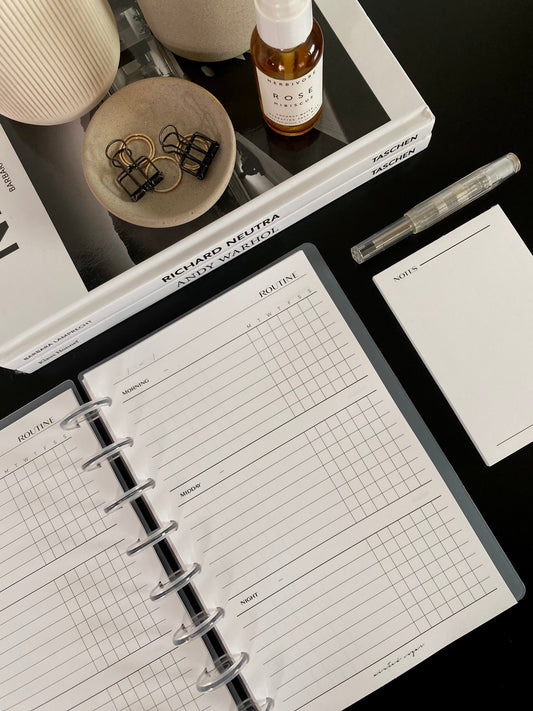 The Routine Tracker | No.2 image 0