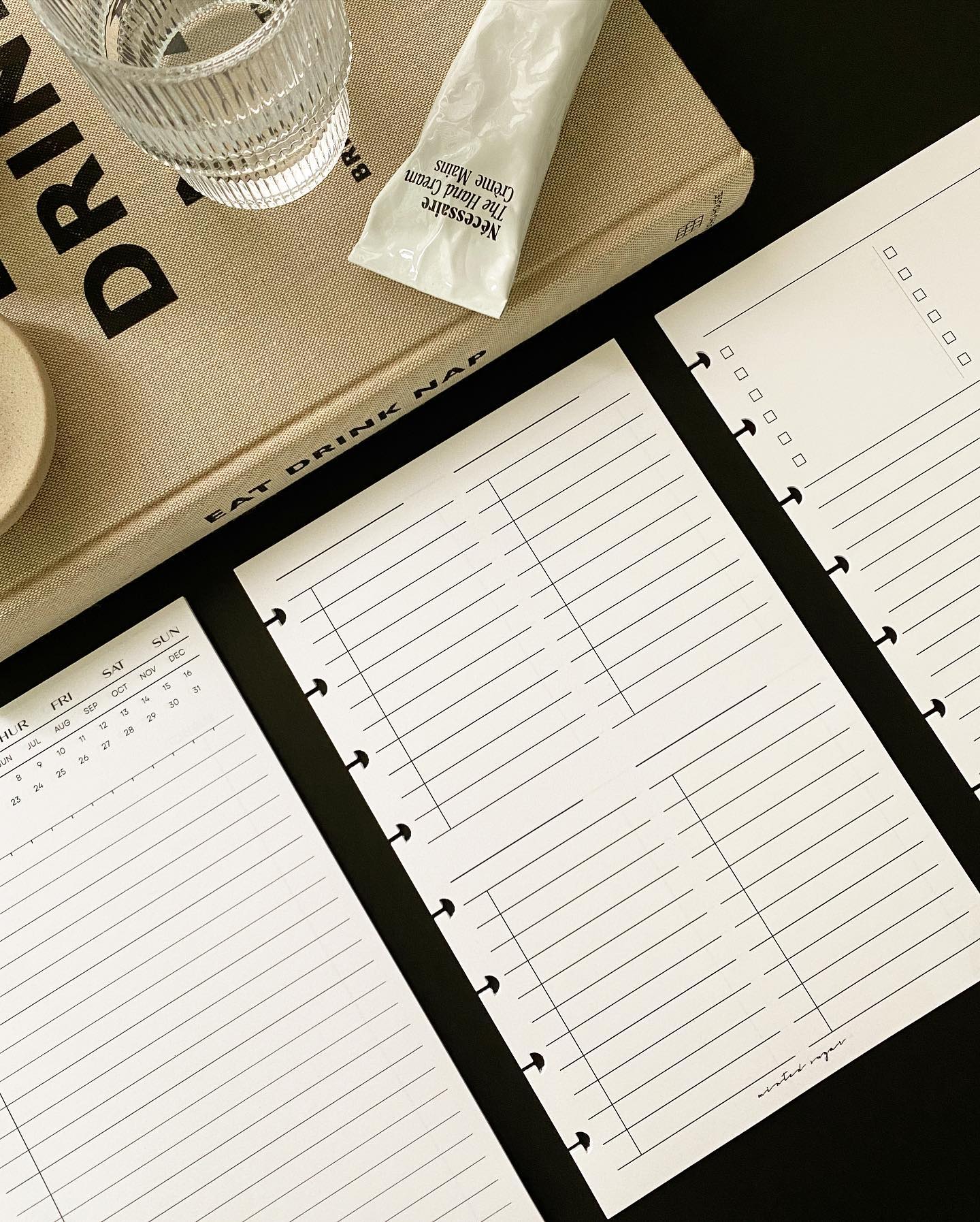 The Executive Notepaper Set image 1