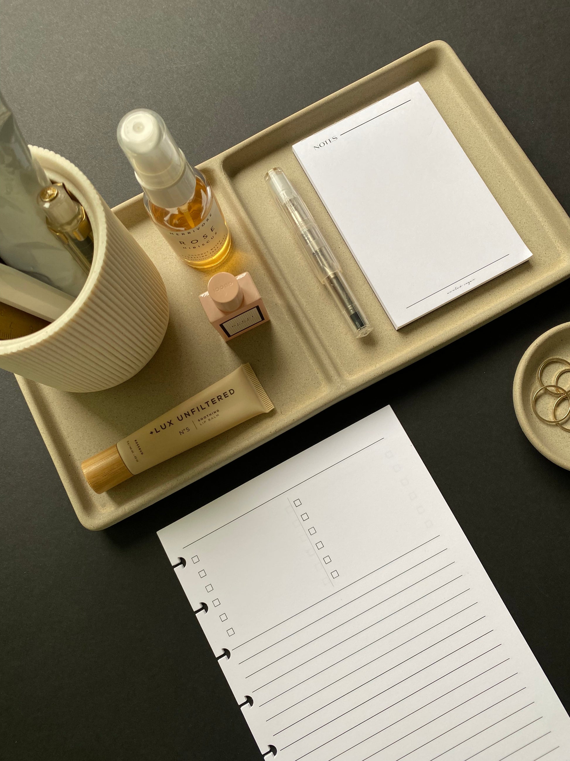 Checklist | Lined Notepaper image 5