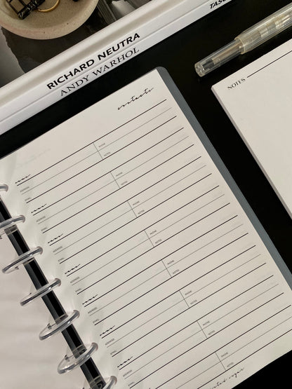 The Contacts Tracker | Classic image 12